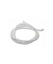 MANGUERA TUBO TERMOCONTRACTIL 03.17MM=1/8 TRASPARENTE ROLLO 100 MT