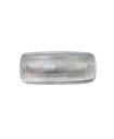 PLAFON LUZ INTERIOR 7" 12V BLANCO MINIBUS MICROBUS CAMIONES