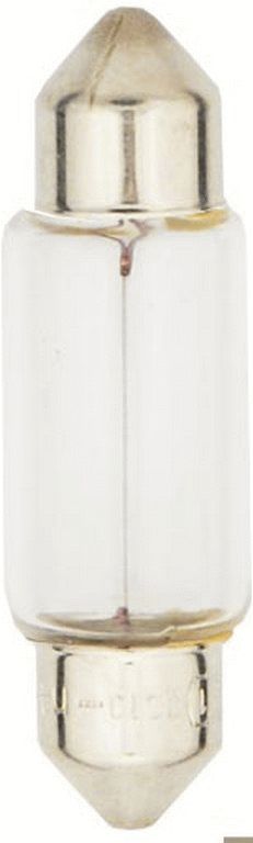 FOCO 6461 12V 10W 0.83A 14X39MM BASE SV8 5-8 LUZ INTERIOR