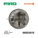 SILVIN H6024 12V REDONDO 7" HALOGENO ALTA/BAJA SYLVANIA
