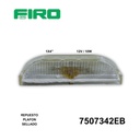 REPUESTO PLAFON SELLADO 1" X 4" 12V 10W BLANCO 2T KW******