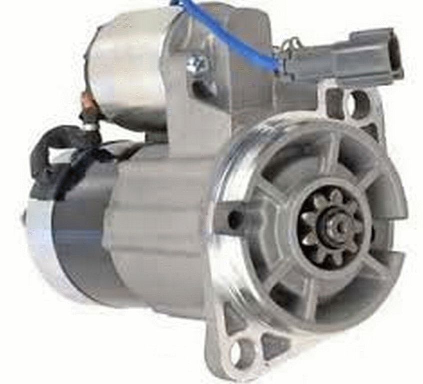 MARCHA MITSUBISHI 12V 9D 1.2KW CW NISSAN MONTACARGAS