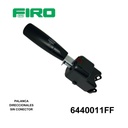 PALANCA DIRECCIONALES  T800 TIPO GROTE  SIN CONECTOR=6440011F ****