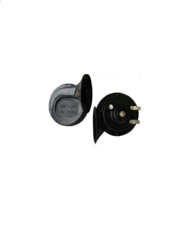 BOCINAS CARACOL 24V 105DB/115DB CON R E L A Y (2PZA)