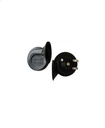 BOCINAS CARACOL 24V 105DB/115DB CON R E L A Y (2PZA)