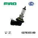 FOCO 9006 80W LUZ BAJA HELLA MAS POTENTE=6270355=6270355N