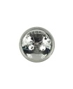 SILVIN 4509 12V 100W 4" HALOGENO LISO RED. SELLADO T/AVION G