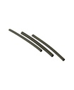 MANGUERA TUBO TERMOCONTRACTIL 04.76MM=3/16 NEGRO ROLLO 100MTS=940