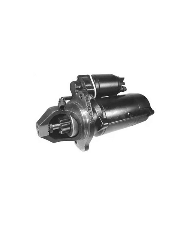 MARCHA ISKRA 12V 10D PLGR 4.2W JHON DEERE BOBCAT 3 OREJAS