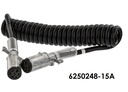 ARNES  7 LINEAS 15 PIES NEGRO ACP =6250248-15
