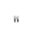 FUSIBLE CLAVIJA MINIATURA 25A BLANCO