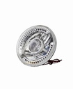 SILVIN H5001 REDONDO CHICO H4 CON 20 LED NTERCAMBIABLE****