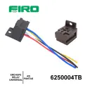 ENCHUFE O CONECTOR RELAY UNIVERSAL 4/5 PUNTAS=6250004 BOSCH C/CABL