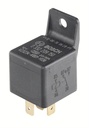 RELAY 12V 5T 30A  CUADRADO (NC)  S/ SOPORTE ==6500405=BOR