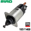 SOLENOIDE DELCO 39MT 12V 4T PLGR CON OREJAS *ORIGINAL*