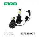 FOCOS 9005 LED COB 12V  33W BLANCO 4200LM (2PZAS)