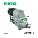 MARCHA DENSO 24V 11D JOHN DEER 24V 11D OSRG KW 7.8 (SPV) SOB