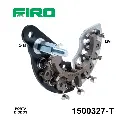 P/DIODOS DELCO 24SI  12V. =1500327