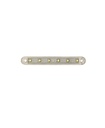 LUZ PLANA 4.5" 12V 6 LED BLANCO =415+10 =415+100