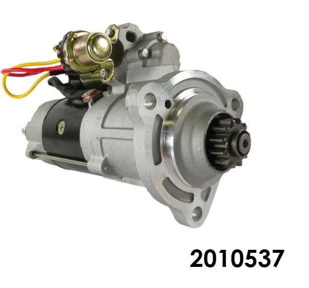 MARCHA MITSUBISHI  VOLVO 24V 12D 7.0KW 9.6L T/39MT=2010439DR