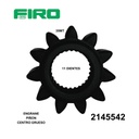 ENGRANE PIÑON DELCO 39MT 11D 24E. CHICO)))  CENTRO GRUESO
