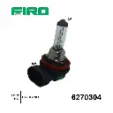 FOCO H16 12V 19W   HALOGENO PGJ19-3