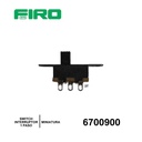 SWITCH INTERRUPTOR 2 PASOS 3 TER. PARA PLAFONES 400 SCM-122 ****