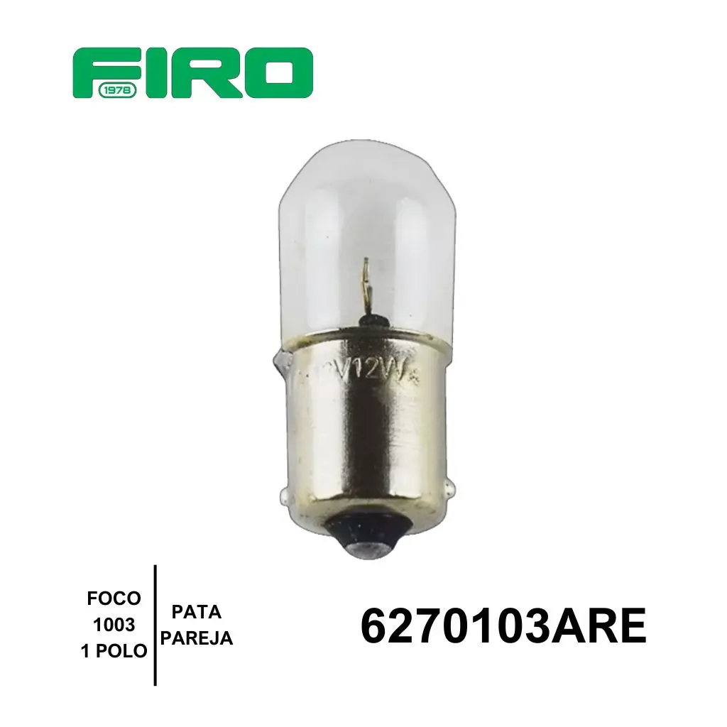 FOCO 1003 1 POLO PATA PAREJA AREMI