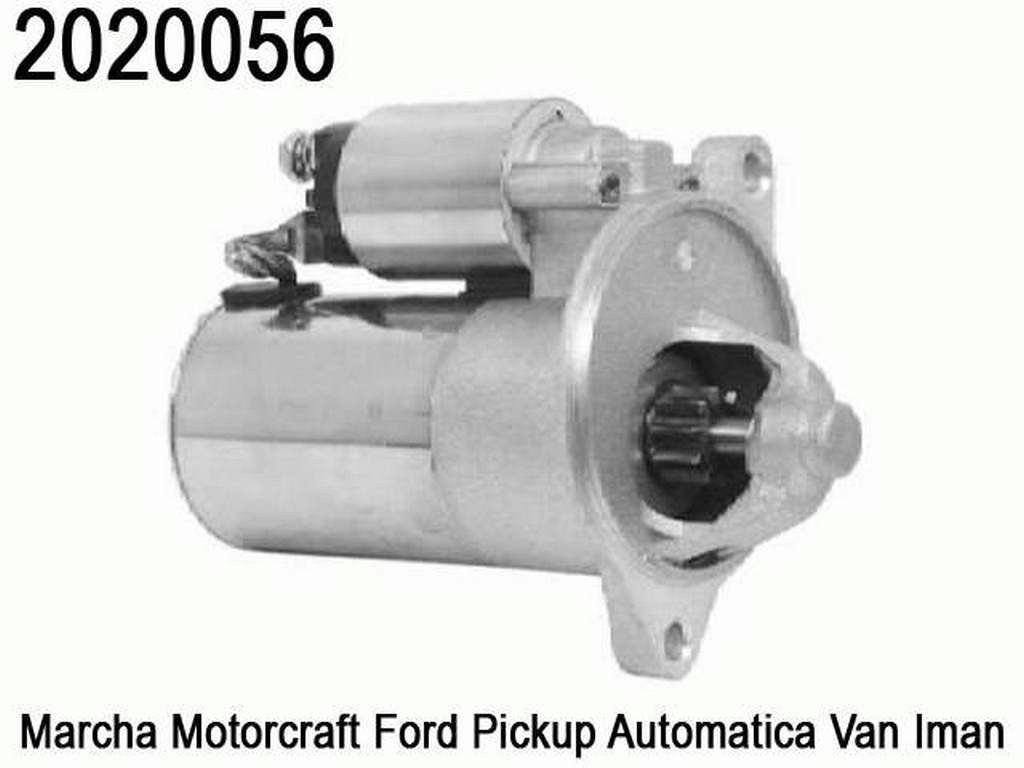 MARCHA FORD MAGNETO PICKUP VAN