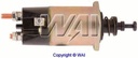 SOLENOIDE MITSUBISHI 24V 3T OSGR NISSAN MONTACARGAS