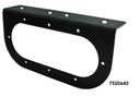 BASE PLAFON OVALADO RECT 6" 8020802GRO=sust.82 ****