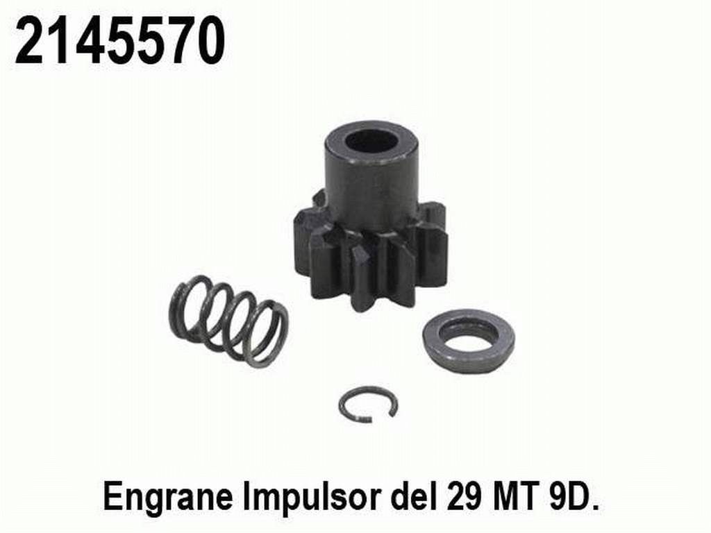 ENGRANE IMPULSOR DELCO 29MT 9D
