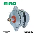 ALTERNADOR 12V 145A 3 OREJAS 22SI SAE J180 =1020321=1020320