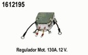 REGULADOR MOTOROLA 130A 12V ==1607195