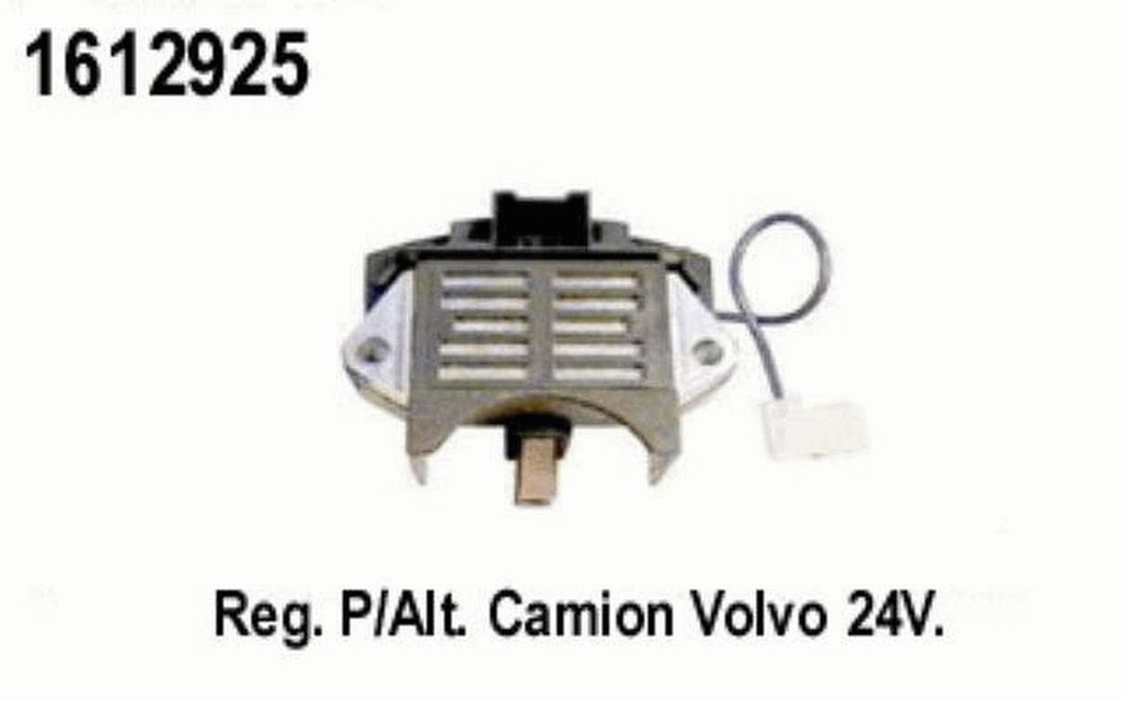 REGULADOR VALEO 24V LUCAS VOLVO RENAULT