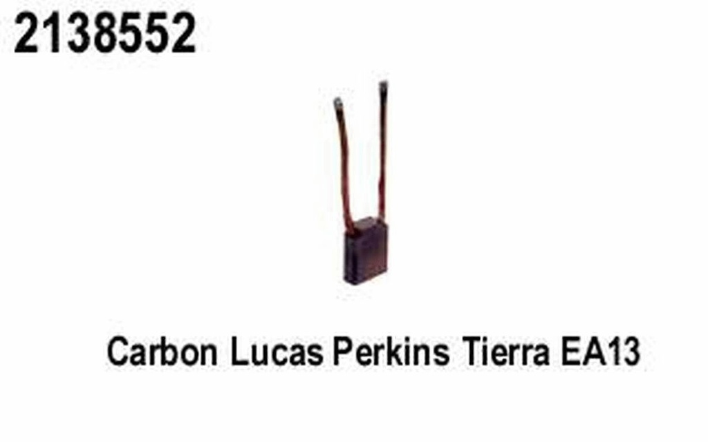 CARBON LUCAS PERKINS TIERRA EA13