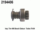 IMPULSOR TIM BOSCH DATSUN 406 11D 79-84