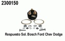 REPUESTO SOL. BOSCH FORD CHEV DODGE.