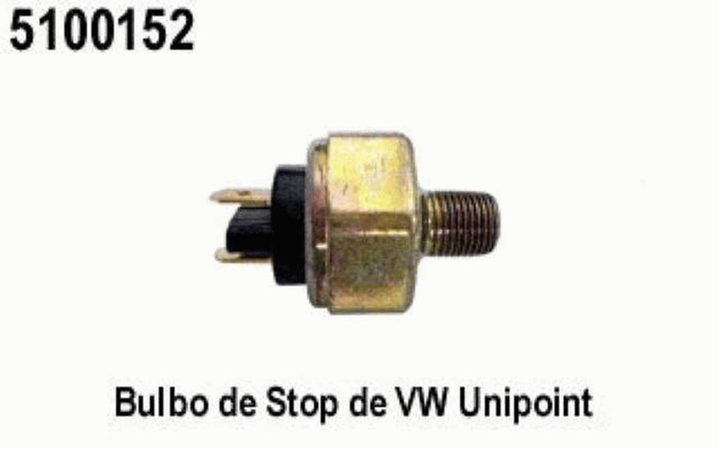 BULBO STOP VW.