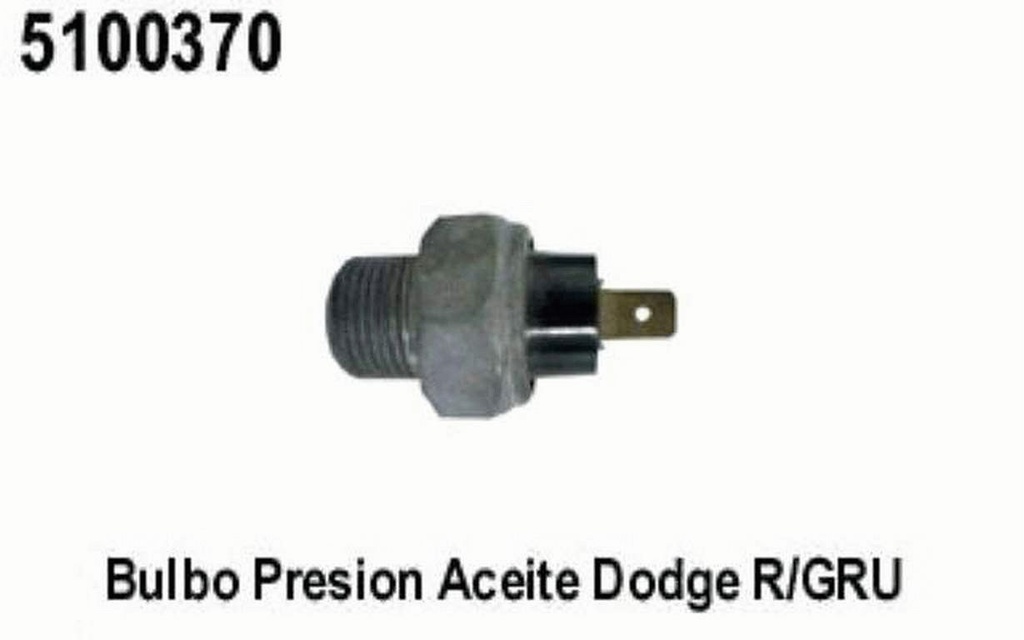BULBO PRESION ACEITE DODGE R/GRU .