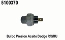 BULBO PRESION ACEITE DODGE R/GRU .