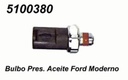 BULBO PRESION ACEITE FORD MODERNO.