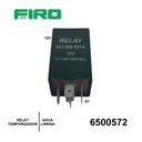 RELAY TEMPORIZADOR AGUA.L/BRISA 24V 6T.