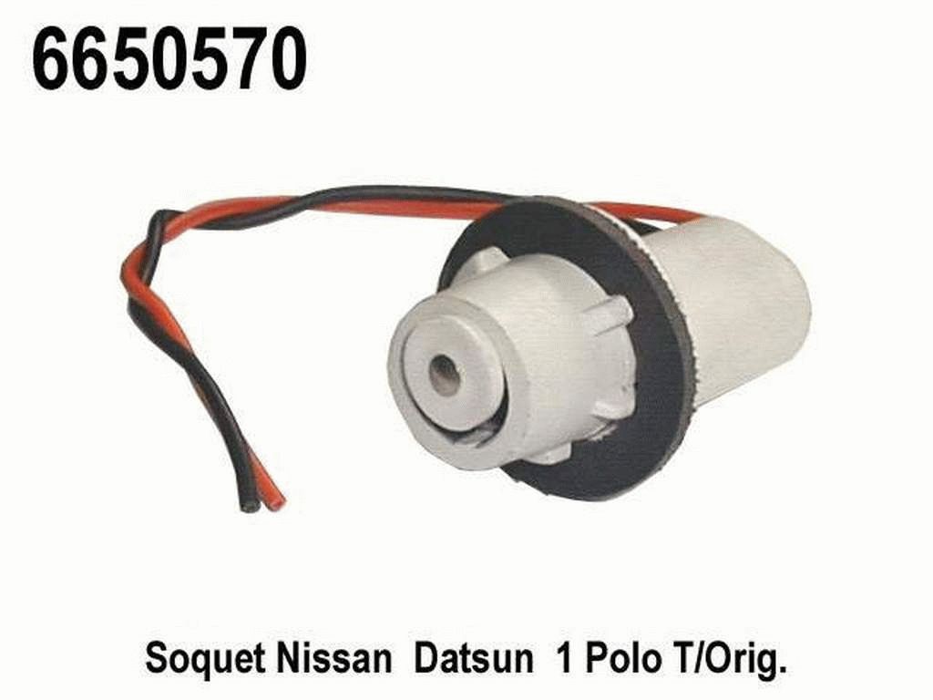 SOQUET NISSAN DATSUN 1 POLO T/ORIG..