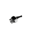 SWITCH INTERRUPTOR 2 PASOS 6 TER.DEVOLUCION PALETA LARGA.7KW