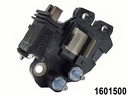 REGULADOR C/PORTACARBON VALEO PEUGEOT 206 1.6L 12V 100A