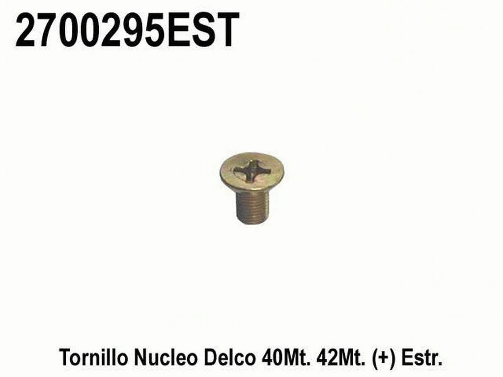 TORNILLO NUCLEO DELCO 10MT 37MT 40MT 42MT 50M (+) ESTRELLA=a