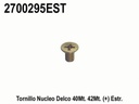 TORNILLO NUCLEO DELCO 10MT 37MT 40MT 42MT 50M (+) ESTRELLA=a