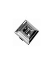 SWITCH INTERRUPTOR ELEVADOR 5T CROMADO CHEVROLET 79-90