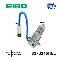 FOCO H3 C/CABLE 24V 100W HALOGENO